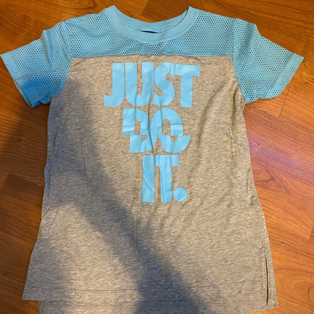 Nike “JUST DO IT.” Shirt